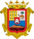 Blason de Tinajo