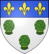 Blason de Vernon