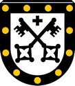 Blason de Xanten