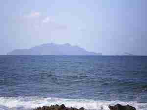 Photo des Îles de Zembra et Zembretta