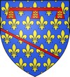 Blason d'Aubigny-en-Artois
