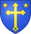 Blason de Bartrès