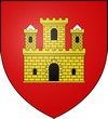 Blason de Capdenac