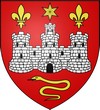 Blason de Castelmoron dAlbret