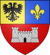 Blason de Châteauneuf-Grasse