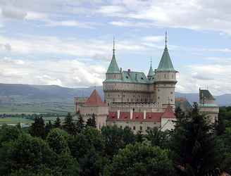 Château de Bojnice