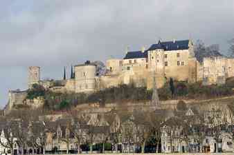 Château de Chinon