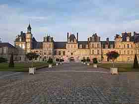 Château de Fontainebleau