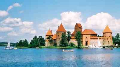 Château de Trakai