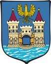 Blason de Cieszyn