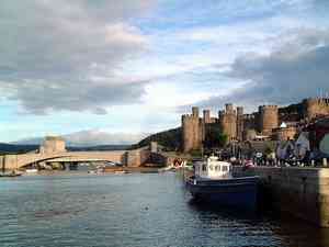 Photo de Conwy