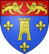 Blason de Cormelles-le-Royal