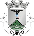 Blason de Corvo