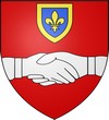 Blason d'Ermenonville