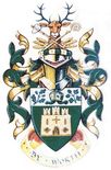 Blason de Farnham