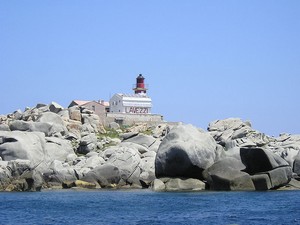 Photo des Îles Lavezzi