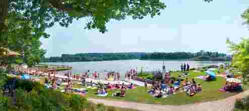 Lac de Bambois