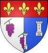 Blason des Andelys