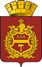 Blason de Nijni Taguil