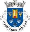 Blason d'Olhos de Água