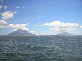 Photo d'Ometepe