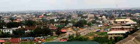 Photo d'Osogbo