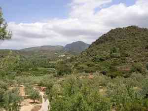 Parc Naturel de la Sierra de Espadán