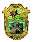 Blason de Pizzo