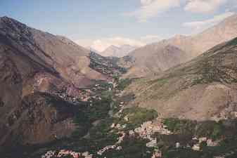 Parc National de Toubkal