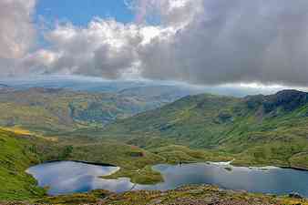 Parc National de Snowdonia