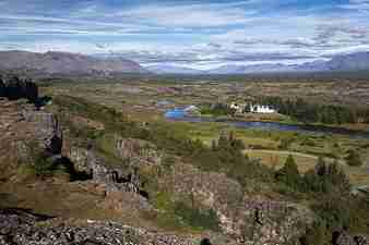 Parc national de Thingvellir