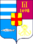 Blason de Taganrog