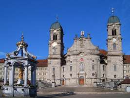 Abbaye d'Einsiedeln