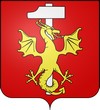 Blason d'Algrange