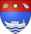 Blason d'Arès