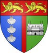 Blason de Bernières-sur-Mer