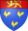 Blason de Chaponnay