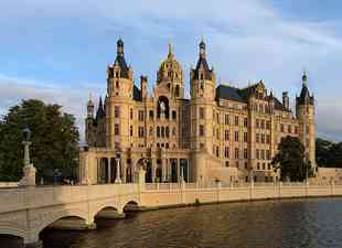 Château de Schwerin