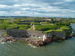 Forteresse de Suomenlinna