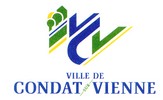 Logo de Condat-sur-Vienne