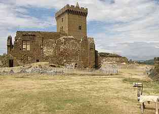 Forteresse de Polignac