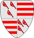 Blason de Ghlin