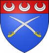 Blason d'Houdemont