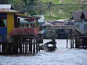 Photo de Kampong Ayer