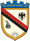 Blason de Kamza