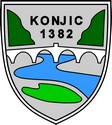 Blason de Konjic