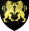 Blason de La Couvertoirade