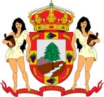 Blason de La Guancha