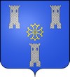 Blason de Léojac