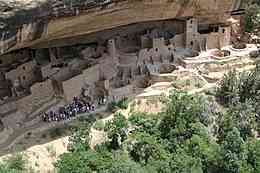 Parc national de Mesa Verde